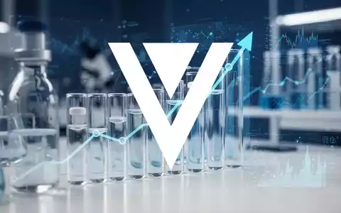 Abstrakte Darstellung moderner pharmazeutischer Forschung und technologischer Innovation in einem Laborumfeld - Foto: über boerse-global.de