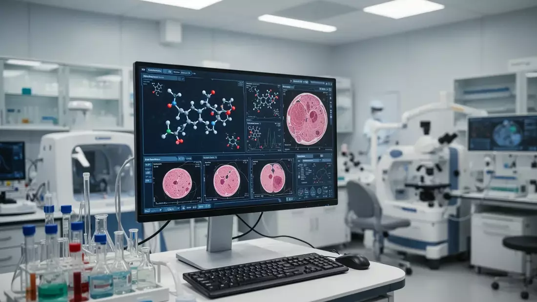 FDA-Zulassung: Bluttest revolutioniert Darmkrebs-Früherkennung