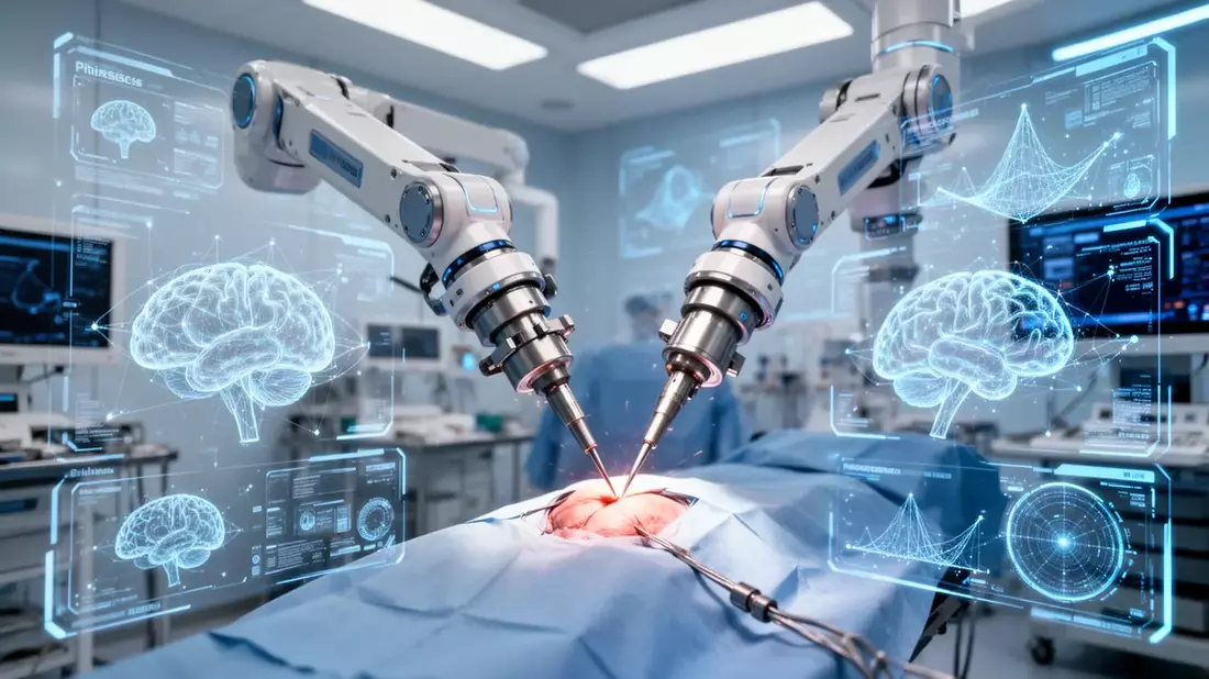 Nvidia veröffentlicht Open-Source-Framework für KI-Training in der Chirurgie