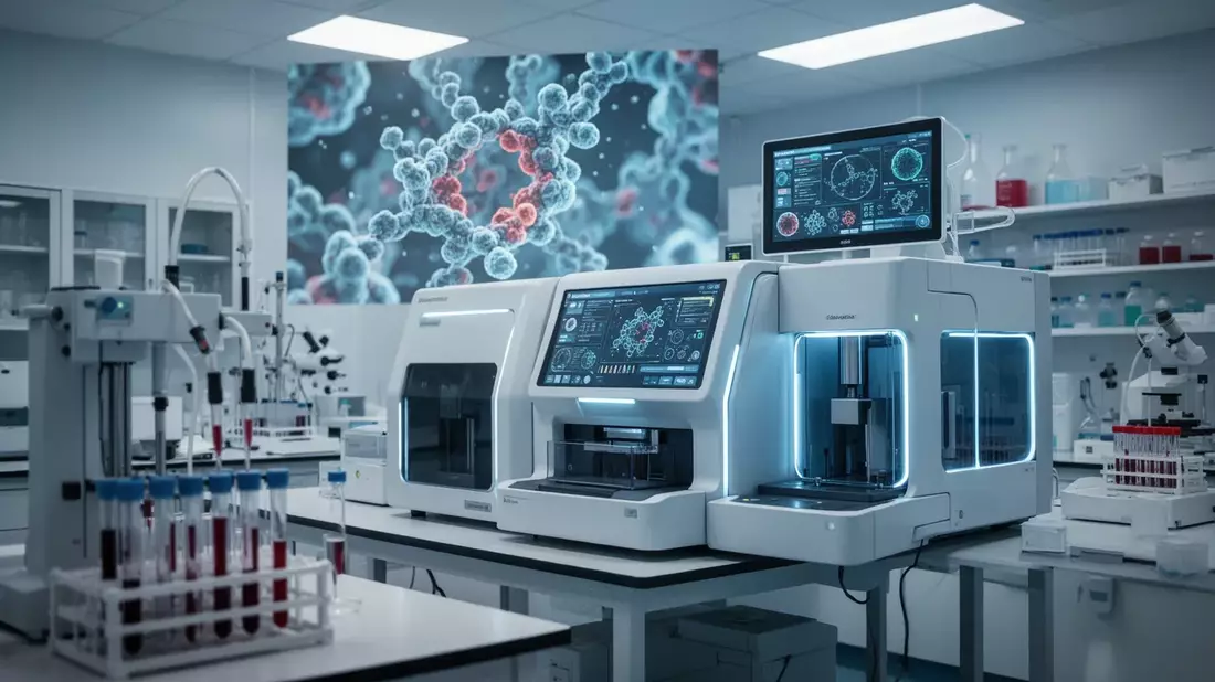 Demenz-Früherkennung: Neue Bluttests und KI revolutionieren Diagnose