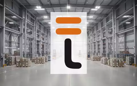 Modernes Logistikzentrum mit weitläufigen Lagerhallen und professioneller Beleuchtung als Symbol für Investitionen. - Foto: über boerse-global.de