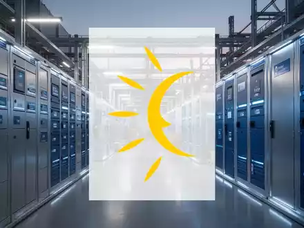 Moderne automatisierte Logistikanlage und Paketstationen in einer professionellen, industriellen Umgebung. - Foto: über boerse-global.de