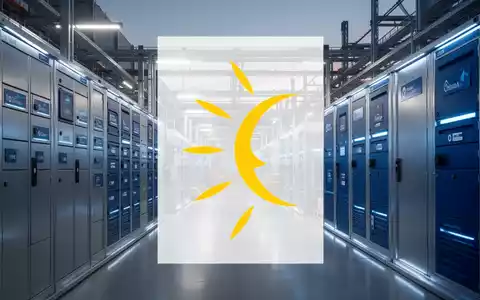 Moderne automatisierte Logistikanlage und Paketstationen in einer professionellen, industriellen Umgebung. - Foto: über boerse-global.de