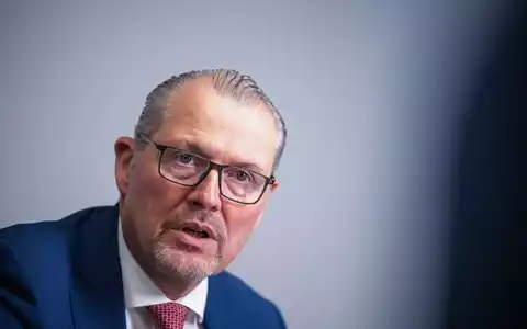 Arbeitgeberpräsident sieht einen mühsamen Weg zurück zu alter Stärke. - Foto: Sebastian Gollnow/dpa
