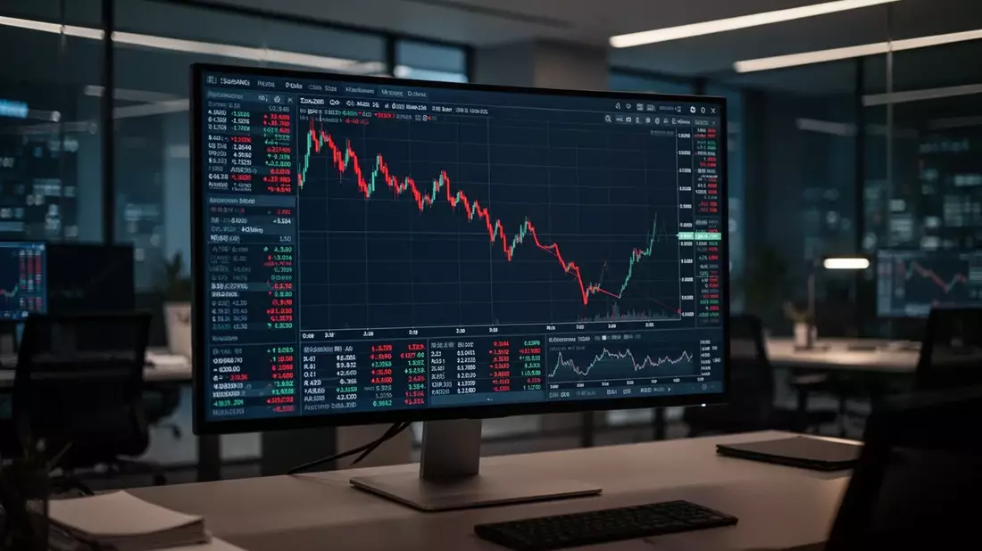 Quarterback Resources Aktie: Gold-Explorer erlebt Kurseinbruch von 28%