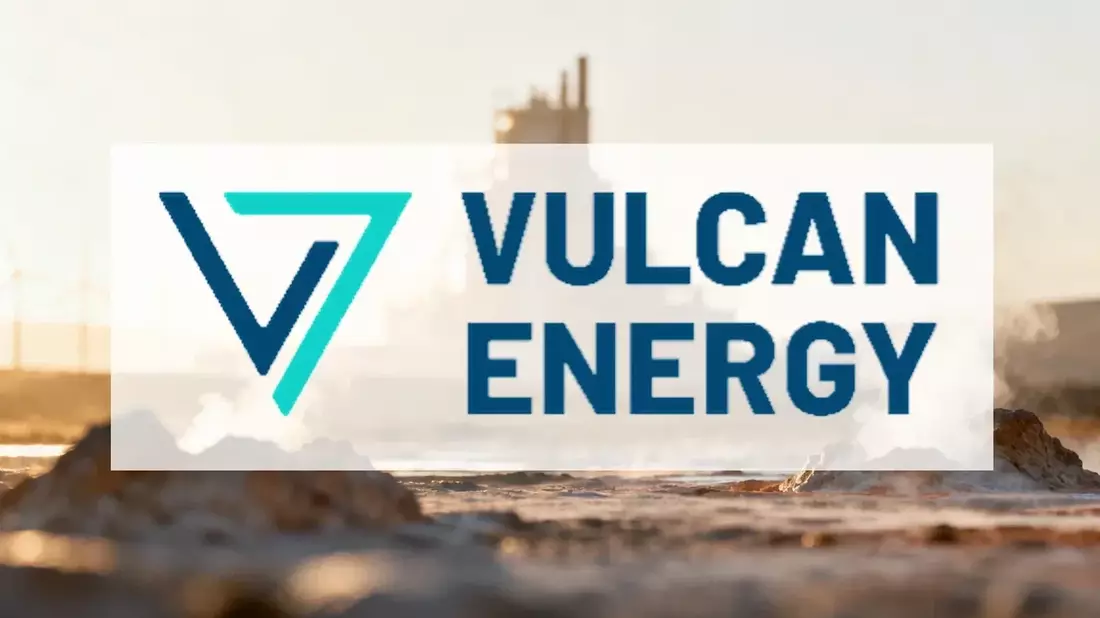 Vulcan Energy Secures €2.2B Financing, Stock Hits 52-Week Low Amid Lithium Sector Turmoil