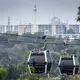 Das Hochhaus-Panorama prägt Marzahn-Hellersdorf. - Bild: Soeren Stache/dpa