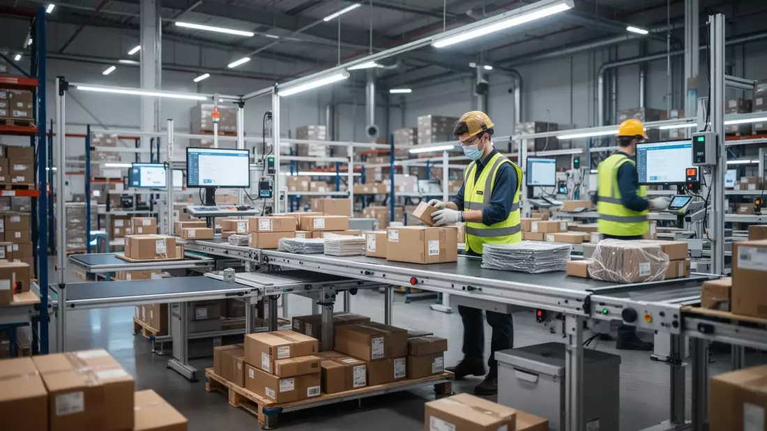 EU-Verpackungsverordnung 2026: Neue Regeln für Logistik und Arbeitsschutz