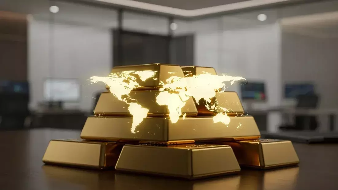 Gold Holds $4,000 Amid Middle East Tensions and Fed Rate Decision
