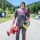 Neuer Weltrekordhalter: Marcel Paul - Bild: Jason Tschepljakow/dpa