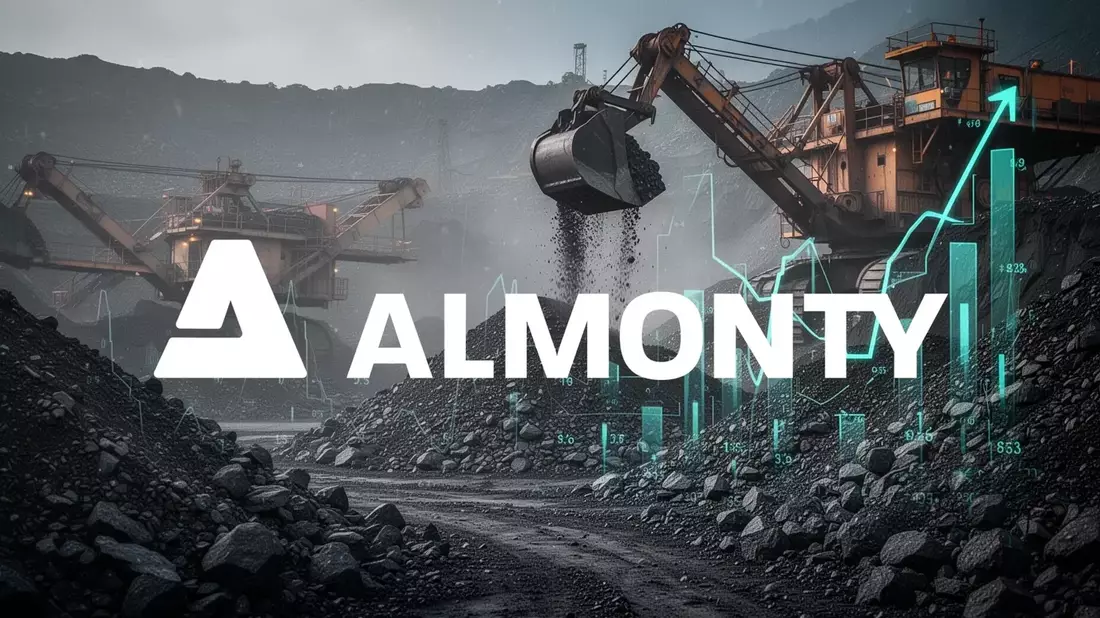 Almonty Industries Stock Correction: 48% Drop After 264% Rally Amid Delisting and Profit-Taking