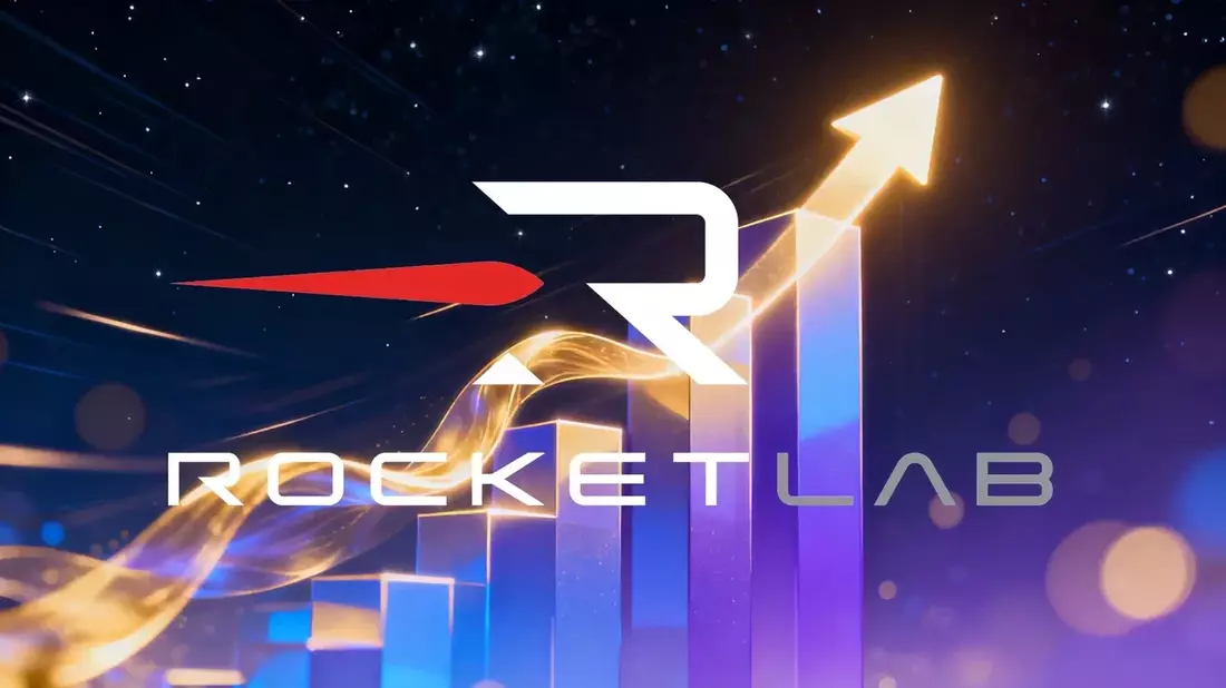 Rocket Lab Stock Plunges 35% Despite Record Space Force Contract and Iridium Deal