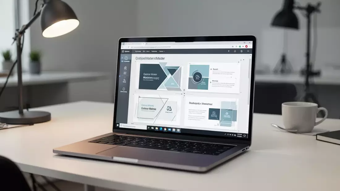 PowerPoint Folienmaster: Tipps für einheitliche Markenauftritte