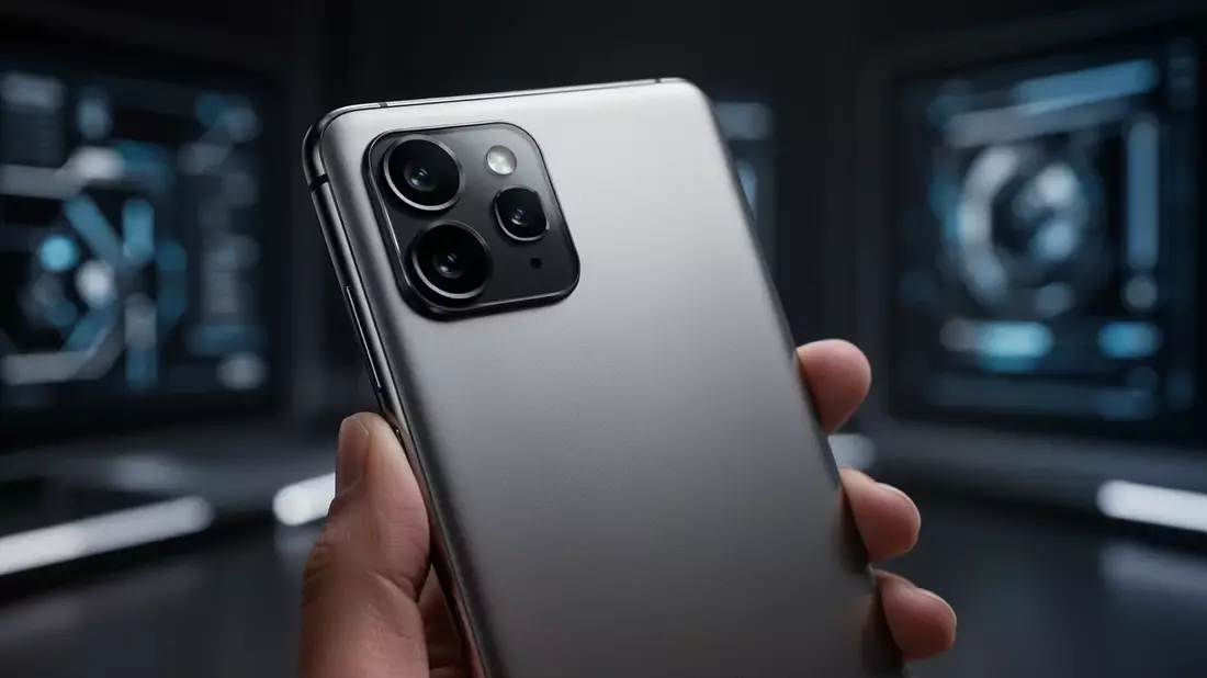 iPhone 17 Pro Max: Neue Details zur Kamera und Technik
