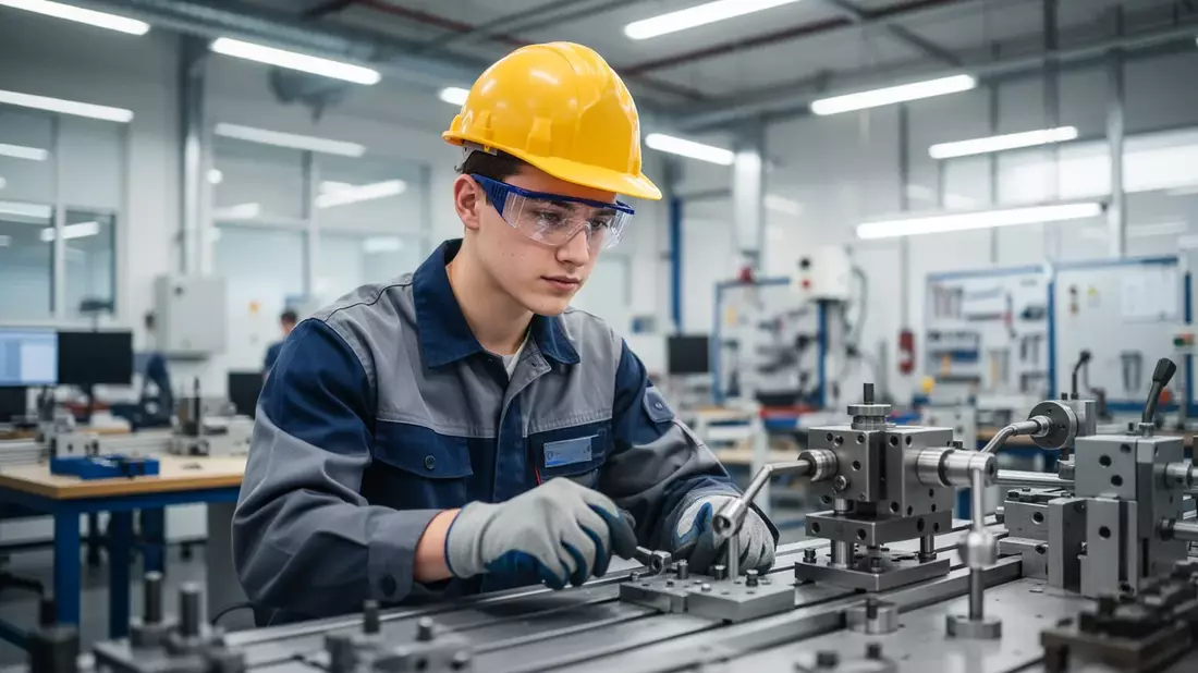 Ausbildung 2026: Höhere Vergütung, aber weniger Bewerber