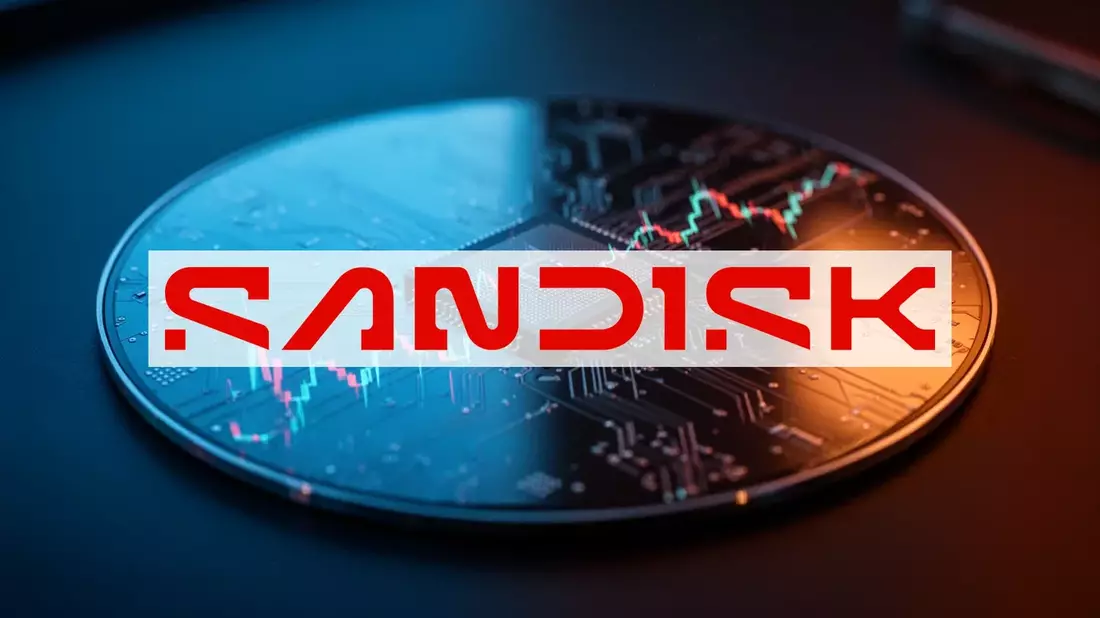 SanDisk Aktie: Börsengang in Shanghai löst Kurssturz aus