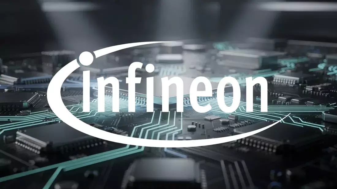 Infineon Shares Plunge 7.8% as China's Chip Equipment Self-Sufficiency Fears Grip Market