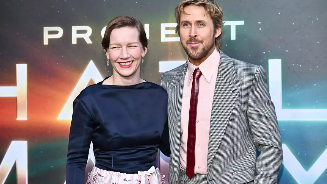 Sandra Hüller und Ryan Gosling überzeugen in «Der Astronaut - Project Hail Mary». (Archivbild) - Bild: Evan Agostini/Invision/dpa
