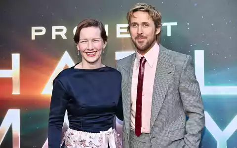 Sandra Hüller und Ryan Gosling überzeugen in «Der Astronaut - Project Hail Mary». (Archivbild) - Foto: Evan Agostini/Invision/dpa