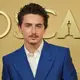 Spielt einen Tischtennisspieler mit Größenwahn: Timothée Chalamet. (Archivbild) - Bild: Jordan Strauss/Invision/dpa