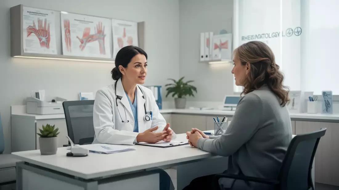Rheuma-Liga startet neue Initiativen für bessere Patientenversorgung