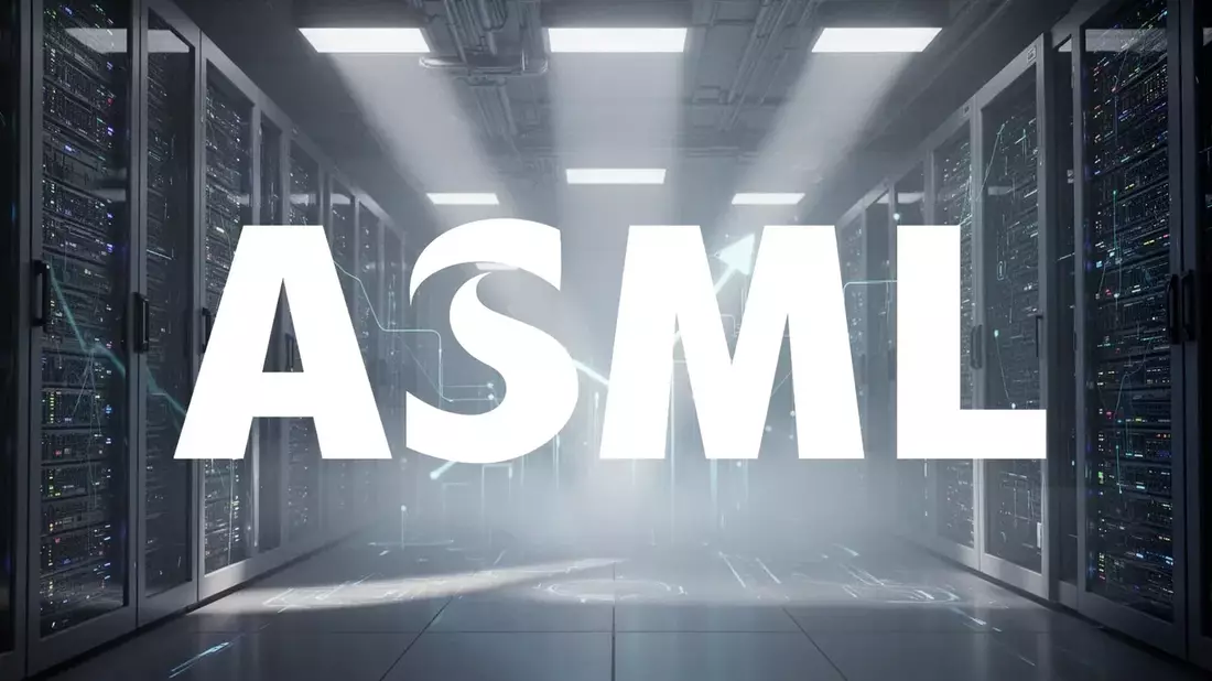 ASML Stock Plunges 12% as Chinese Rival Begins DUV Production, Threatening Market Dominance