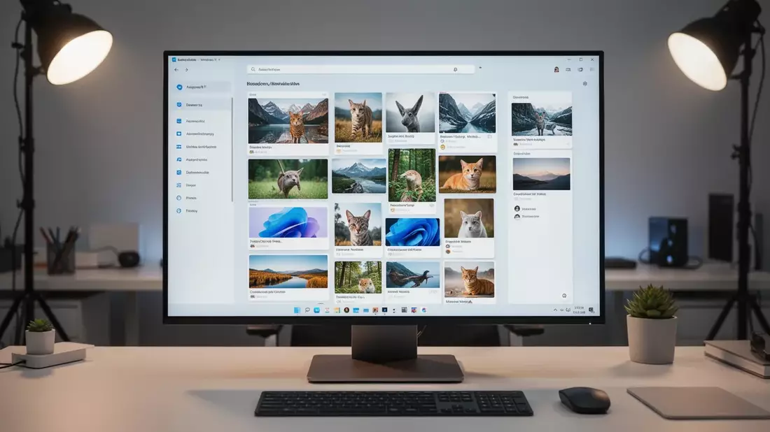 Microsofts neue OneDrive-Foto-App: Automatische Installation auf Windows 11