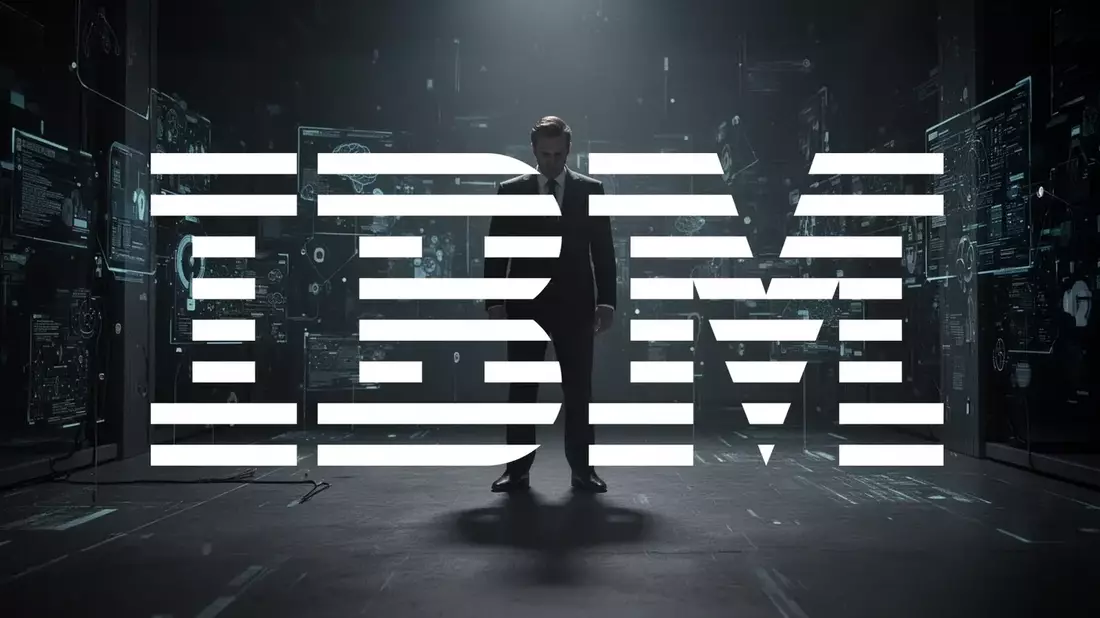 IBM Stock Rises 5.6% on Circle Patent Sale Amid Mainframe Revenue Collapse