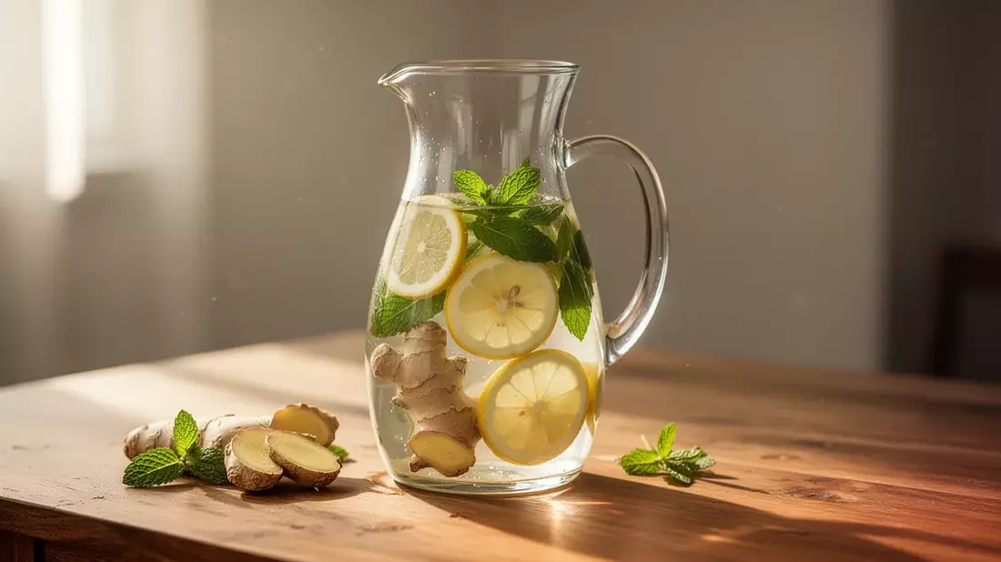 Leberreinigung: Gefahren von Diäten und Fruchtsäften