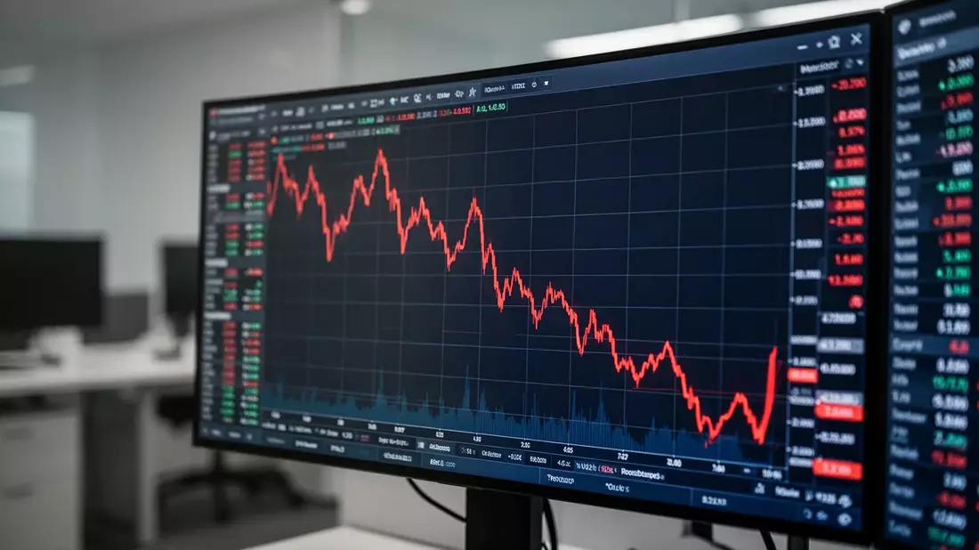Bitzero Holdings Aktie: Starker Abgabedruck und Bewertungssorgen