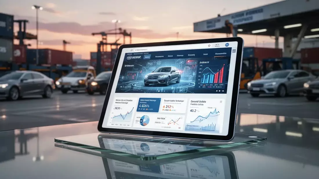 Auto1 Aktie: Zweistelliges Wachstum trotz MDAX-Konjunktursorgen