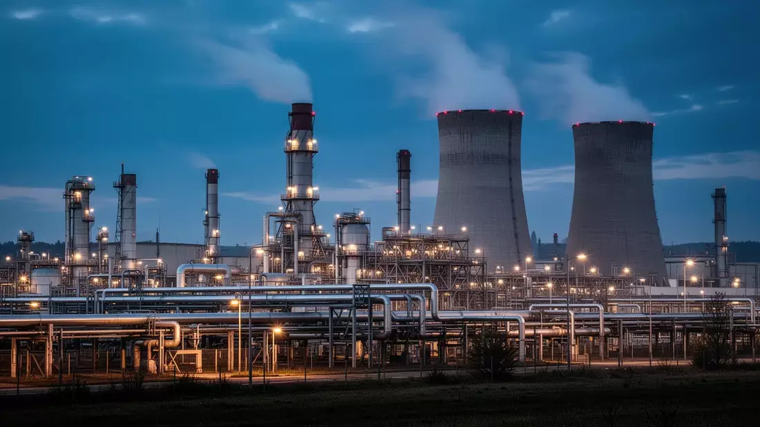 BASF Stammwerk: Personalbestand fällt auf historisches Niveau