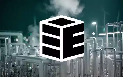 Moderne Industrieanlage zur grünen Wasserstoffproduktion mit Fokus auf Elektrolyse-Technologie. - Foto: über boerse-global.de
