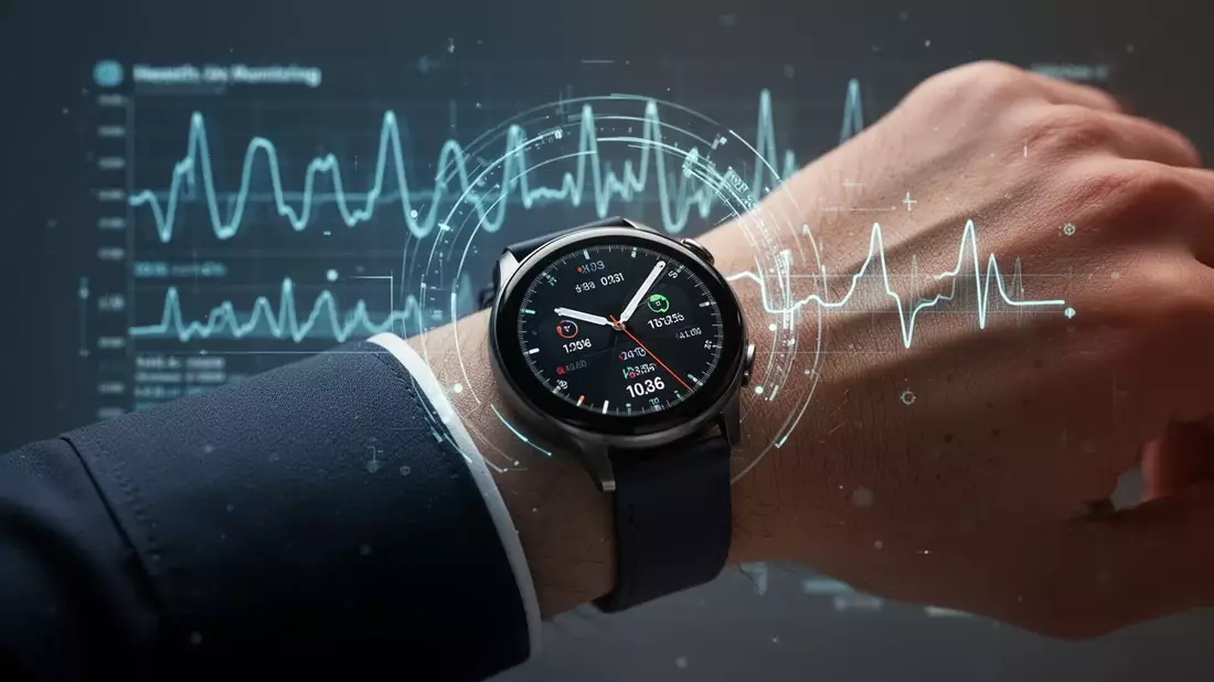 Digitale Gesundheitsüberwachung: Wearables werden zu medizinischen Helfern
