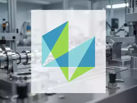 Abstrakte Darstellung einer modernen industriellen Fertigungsumgebung mit Fokus auf Präzision und Technik. - Foto: über boerse-global.de