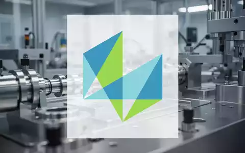 Abstrakte Darstellung einer modernen industriellen Fertigungsumgebung mit Fokus auf Präzision und Technik. - Foto: über boerse-global.de