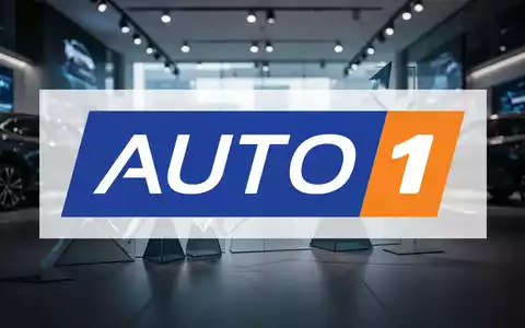 Abstrakte Darstellung eines modernen Automobilmarktes mit Fokus auf Marktvolatilität und Finanzthemen. - Foto: über boerse-global.de