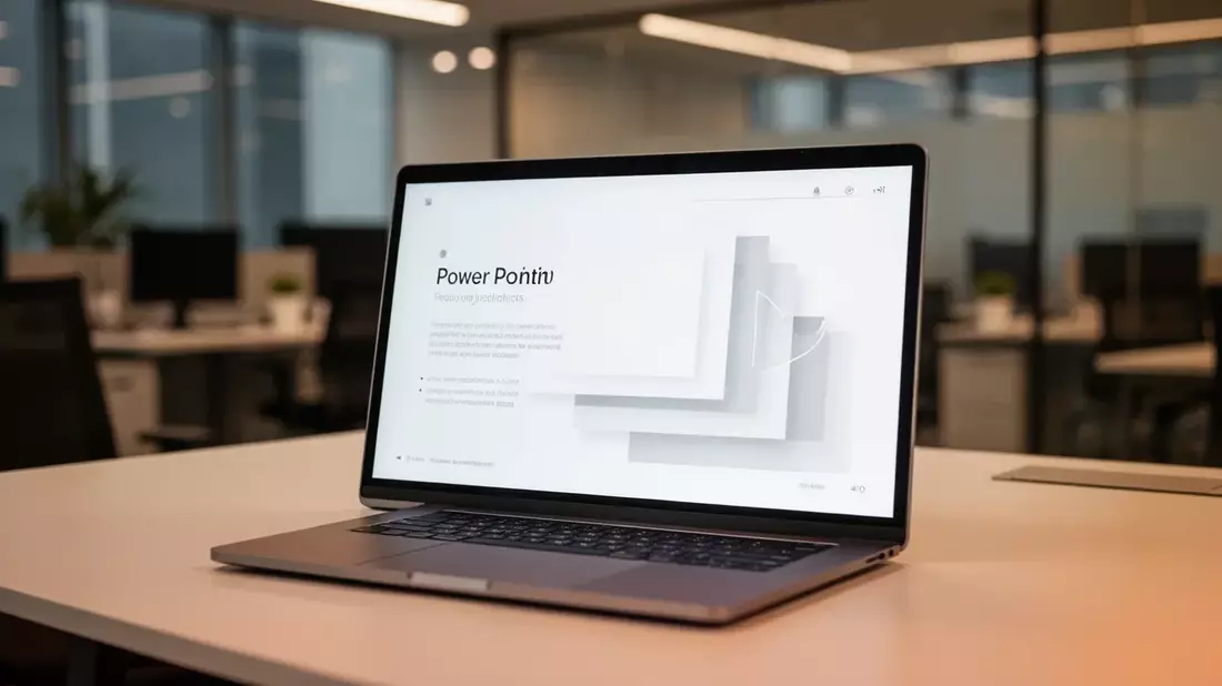 KI und Animationen: Neue PowerPoint-Designstandards 2026