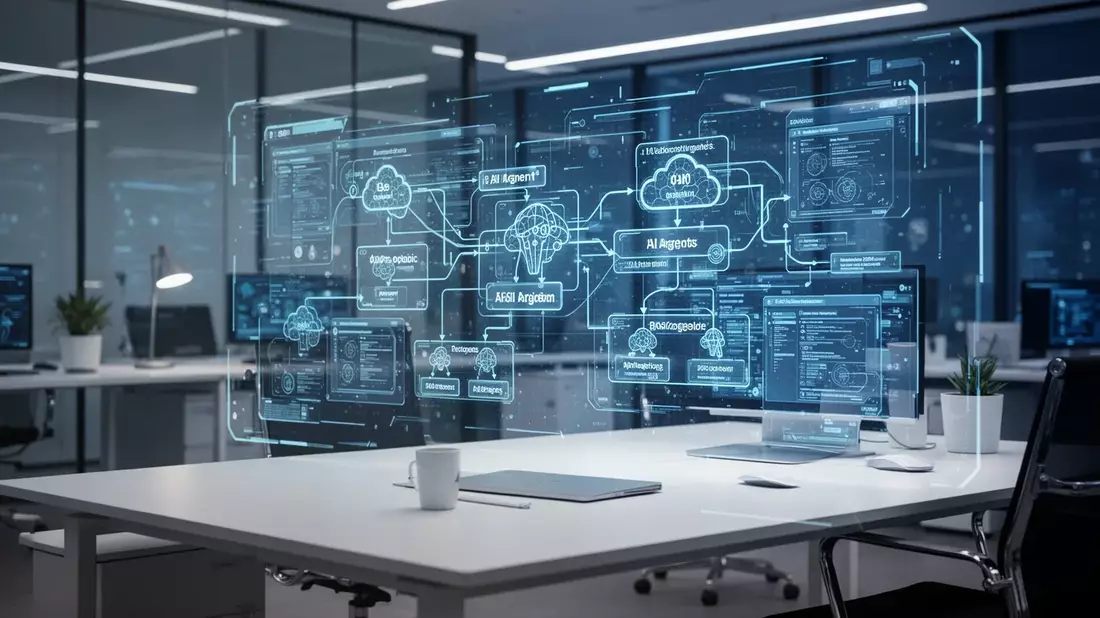 KI-App-Baukästen: Neue Plattformen revolutionieren die Softwareentwicklung