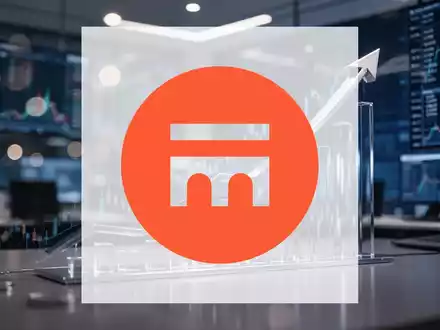 Abstrakte Darstellung von Marktwachstum und positiver Finanzdynamik in einem modernen, professionellen Umfeld. - Foto: ĂŒber boerse-global.de