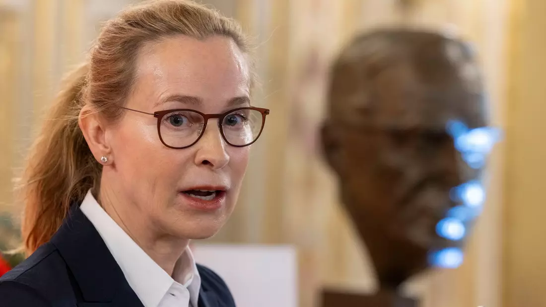  Frauke Brosius-Gersdorf ist Professorin an der Universität Potsdam. (Archivbild) - Bild: Helmut Fricke/dpa