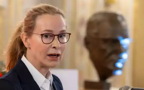 Frauke Brosius-Gersdorf ist Professorin an der Universität Potsdam. (Archivbild) - Foto: Helmut Fricke/dpa