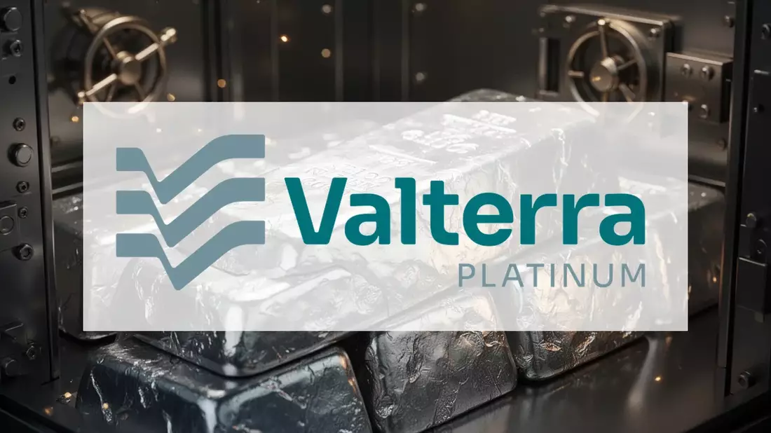 Valterra Platinum: Rekordgewinn und starke Dividende im ersten Halbjahr