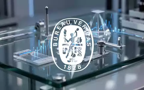 Abstraktes Bild einer industriellen Prüfumgebung mit professioneller Beleuchtung, die Marktwachstum symbolisiert. - Foto: über boerse-global.de