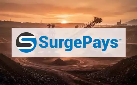 Abstrakte Darstellung einer modernen Kupfermine bei Sonnenuntergang als Symbol für den Rohstoffsektor. - Foto: über boerse-global.de