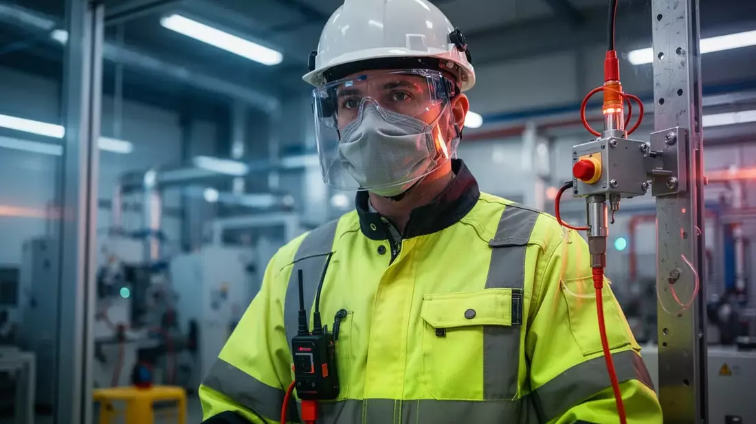 BAuA-Dossier: Elektrostatik-Gefahren und Schutzmaßnahmen im Überblick