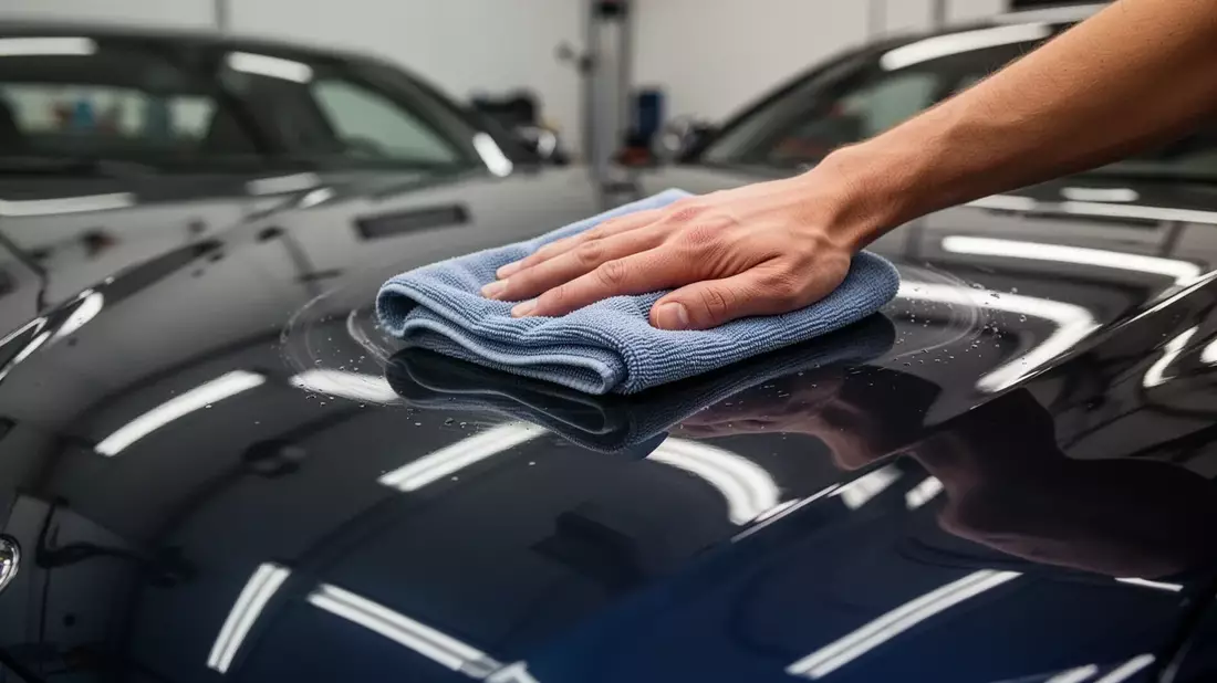 Autowachs und Versiegelung: So schützen Sie Ihren Fahrzeuglack