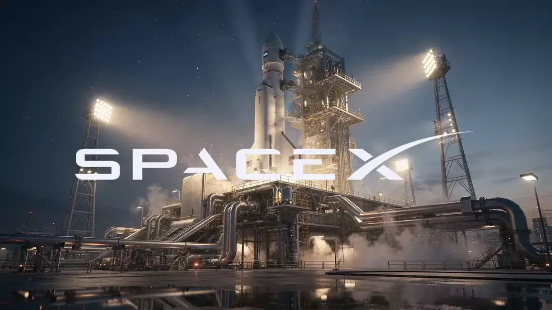 SpaceX Stock Bounces 2.28% After Hitting All-Time Low Ahead of Q1 Earnings