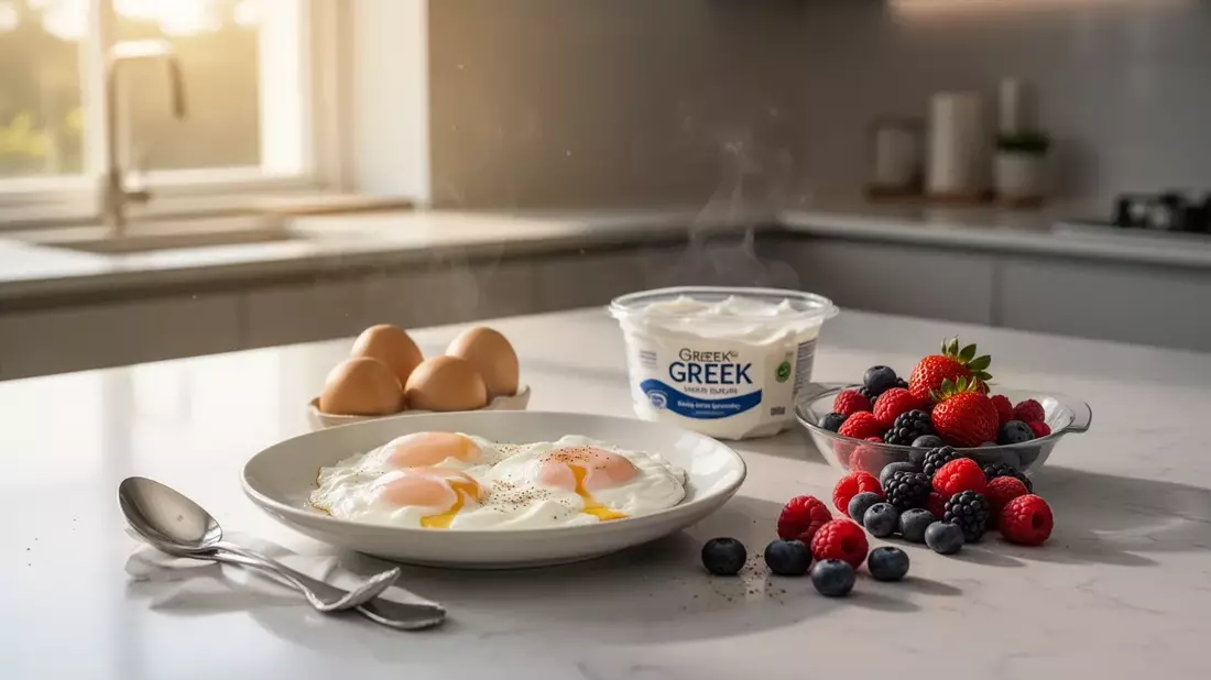Studie: Proteinreiches Frühstück senkt Heißhunger auf Süßes bei Jugendlichen