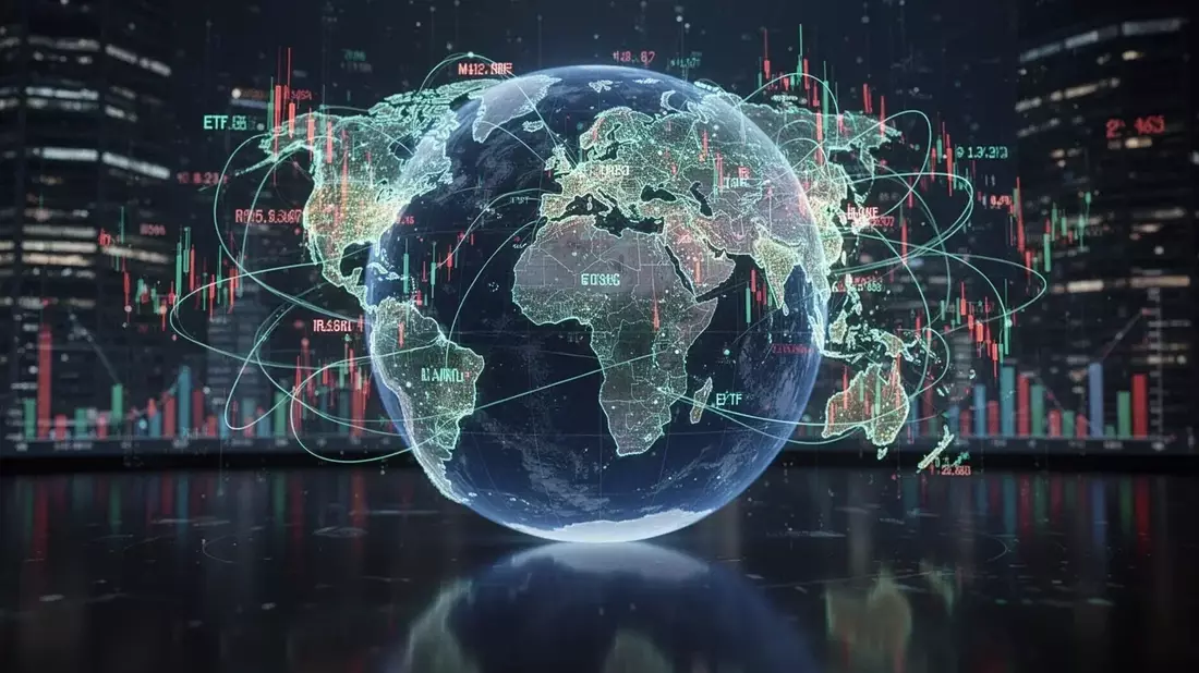 Vanguard FTSE All-World ETF Fee Cut, Microsoft Earnings, Fed Decision Impact